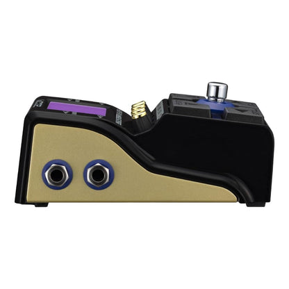 ZOOM MS-80IR | Pedal Multiefectos Compacto con Modelado de Amplificadores y Carga de IR