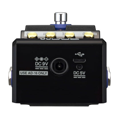 ZOOM MS-80IR | Pedal Multiefectos Compacto con Modelado de Amplificadores y Carga de IR