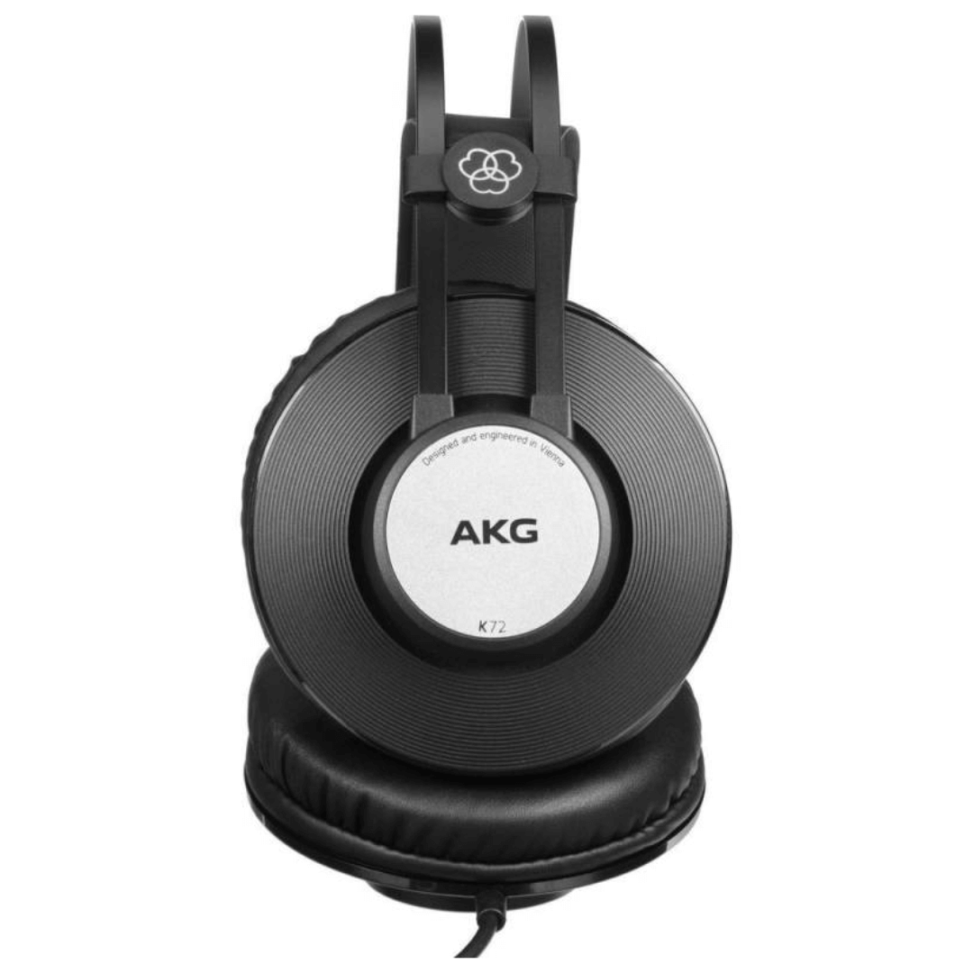 AKG K72 | Audífonos Cerrados de Estudio