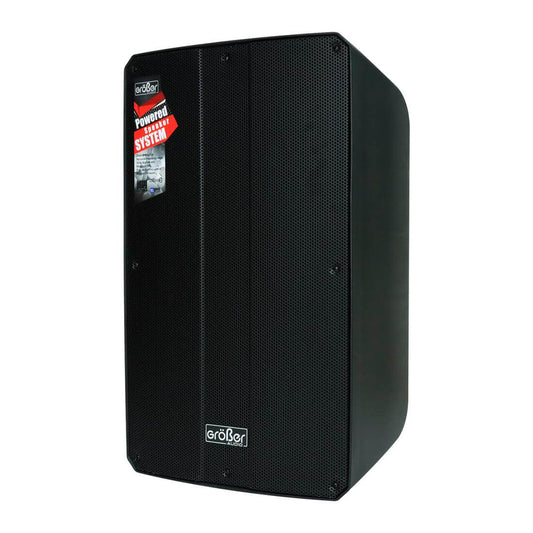 Grober Advanta-1000 | Caja Activa 15” 2000W DSP/Bluetooth