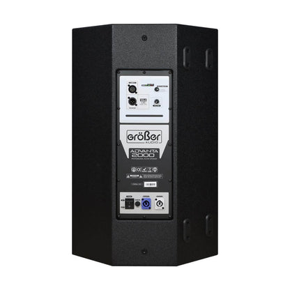 Grober Advanta-2000 | Caja Activa 15” 2500W con DSP y Filtros FIR