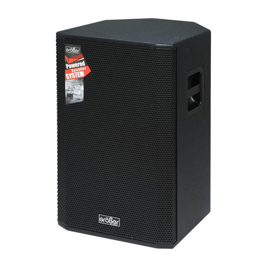 Grober Advanta-2000 | Caja Activa 15” 2500W con DSP y Filtros FIR
