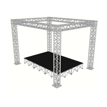 Truss Cuadrado HONOR 3m (29x29 cm) – Aluminio Certificado TÜV