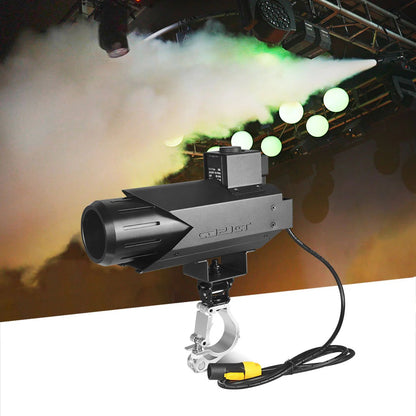MOKA SFX H-C06 | Cañón Profesional de CO₂ para Escenarios