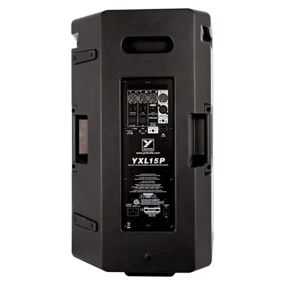 Yorkville YXL15P – Altavoz Activo de 15” | 1000W RMS