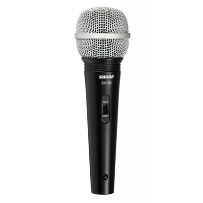 Shure SV100 | Micrófono Vocal + Cable