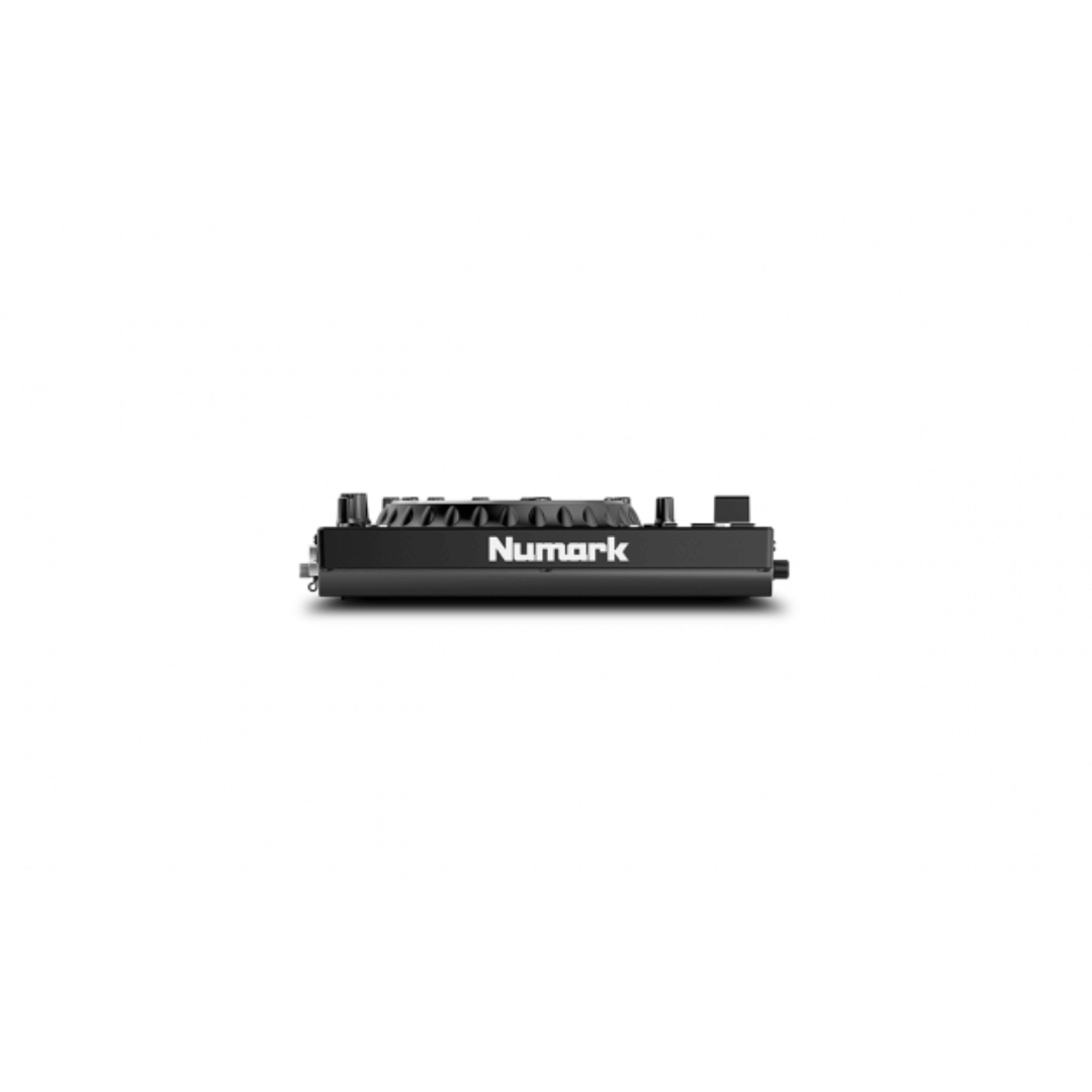 Numark NS4FX | Controlador DJ Profesional  de 4 Canales con Efectos y Audio 24-BIT