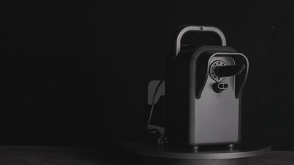 MOKA SFX | Máquina Profesional de Nieve Silenciosa con Control Remoto Ajustable