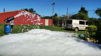 MOKA SFX MK-H03 | Máquina Profesional de Espuma de 2500W para Foam Party