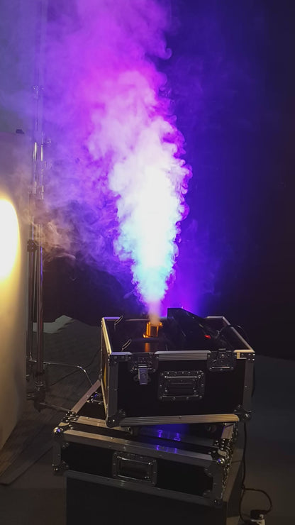 MOKA SFX MK-F14 | Máquina Profesional de Niebla y Humo 600W
