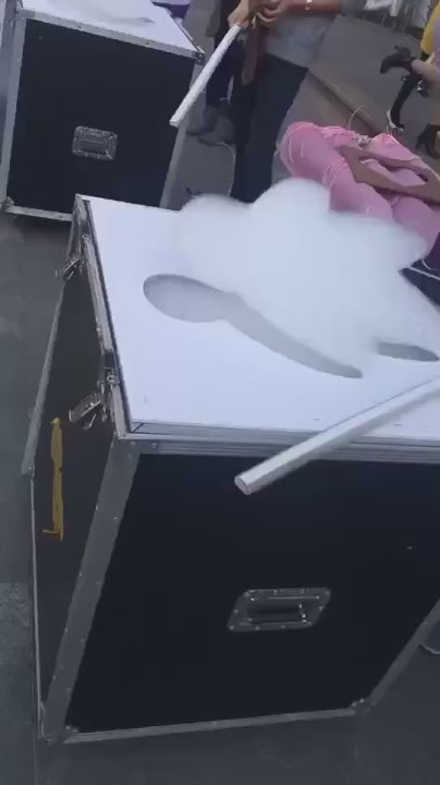 MOKA SFX MK-B11 | Máquina Profesional para Crear Nubes de Espuma Escénicas