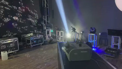 MOKA SFX MK-B05 | Máquina Profesional de Burbujas para Escenarios
