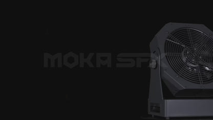 MOKA SFX MK-05A | Ventilador Profesional DMX para Escenarios