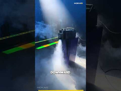 MOKA SFX MK-F25 | Máquina Profesional de Niebla