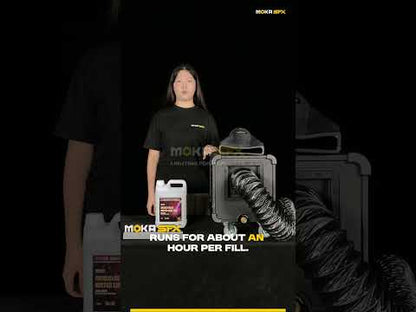 MOKA SFX MK-F05 | Nueva Máquina de Niebla Baja a Prueba de Lluvia de 1500W