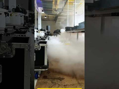 MOKA SFX MK-F15 | Máquina Profesional de Niebla Baja 2000W