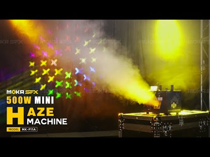 MOKA SFX MK-F11A | Máquina Profesional de Niebla y Humo 900W