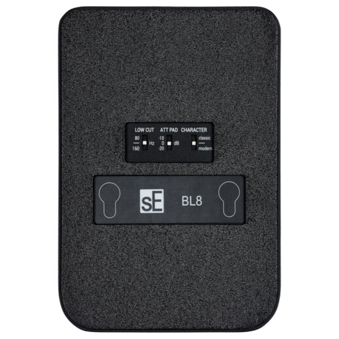 sE Electronics BL8 Omni | Micrófono de Superficie Omnidireccional de Condensador