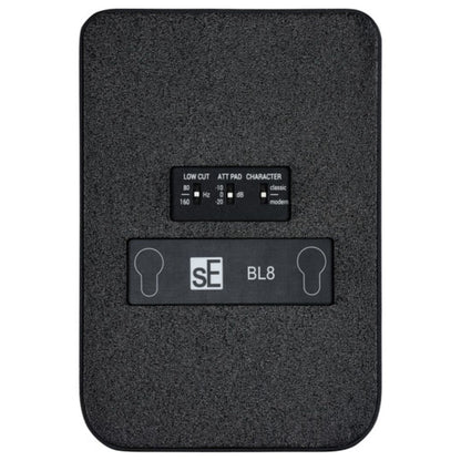 sE Electronics BL8 Omni | Micrófono de Superficie Omnidireccional de Condensador