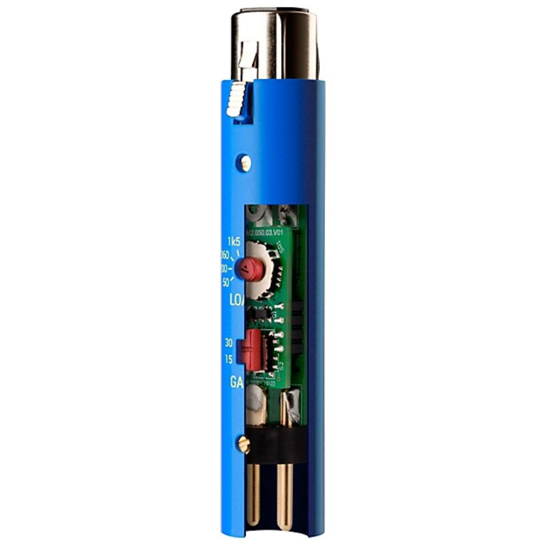 sE Electronics DM2 DYNAMITE | Preamplificador Activo en Línea para Micrófonos con Ganancia Conmutable
