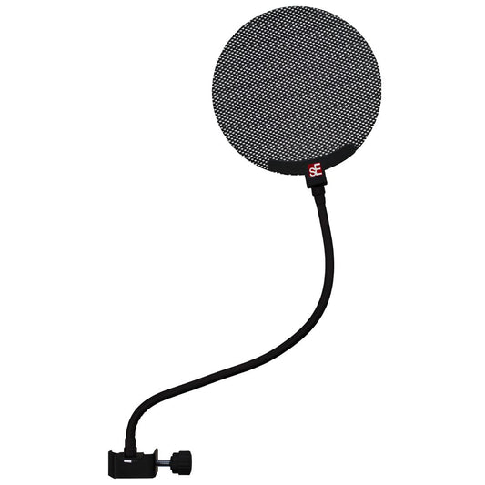 sE Electronics Metal Pop Filter | Filtro Antipop Metálico para Micrófono de Estudio