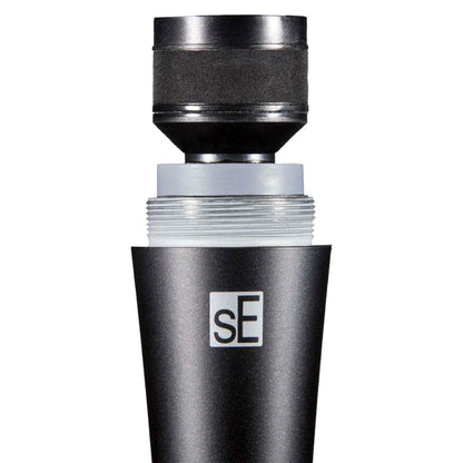 sE Electronics V3 | Micrófono Dinámico de Mano para Voz e Instrumentos