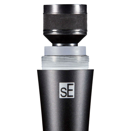 sE Electronics V3 | Micrófono Dinámico de Mano para Voz e Instrumentos