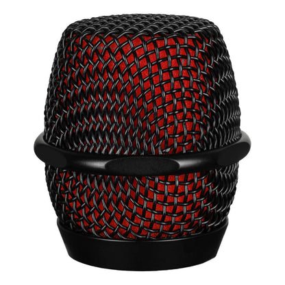 sE Electronics V7 MG Negro | Rejilla Metálica de Repuesto para Micrófonos Serie V