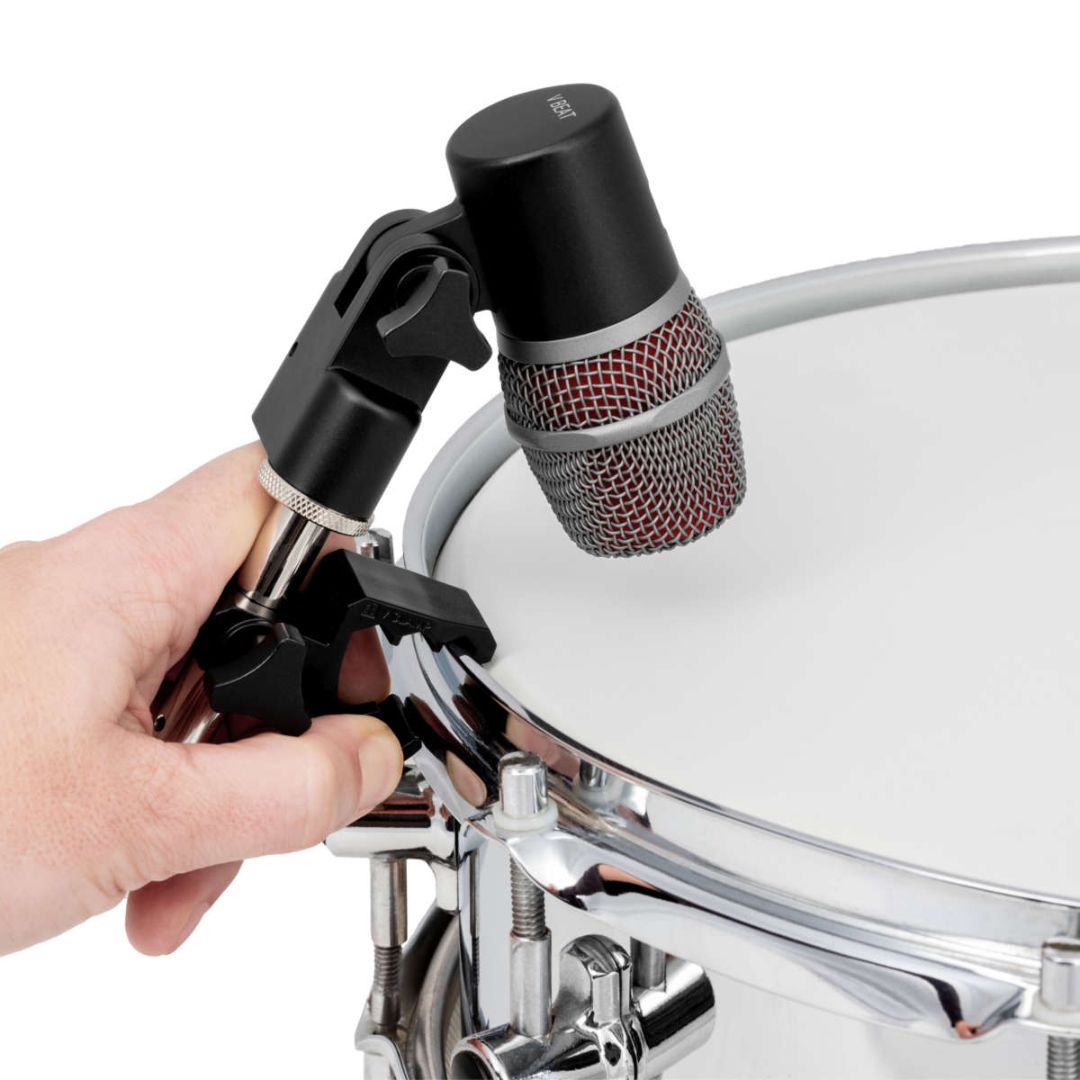 sE Electronics V Clamp | Abrazadera Ajustable para Micrófono V Beat