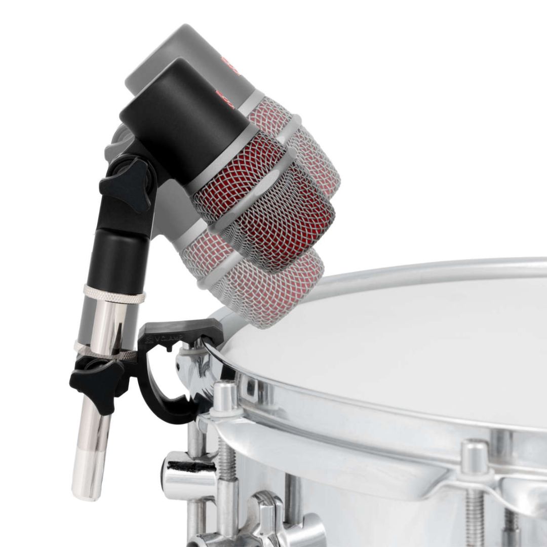 sE Electronics V Clamp | Abrazadera Ajustable para Micrófono V Beat