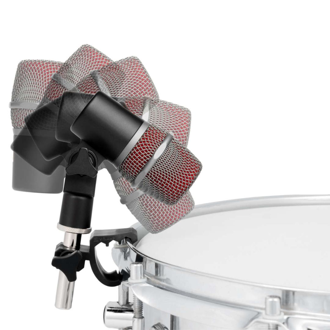 sE Electronics V Clamp | Abrazadera Ajustable para Micrófono V Beat
