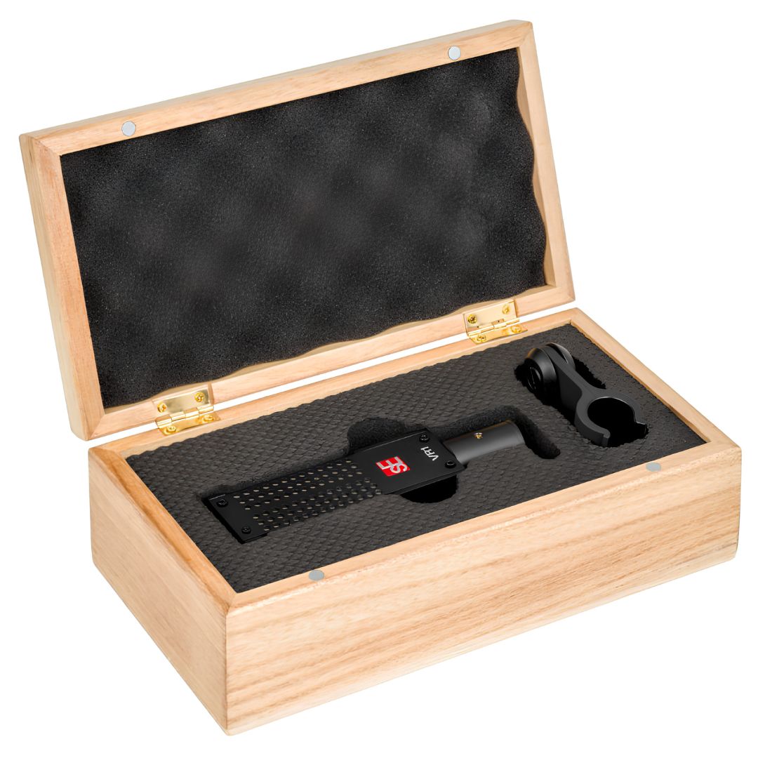 sE Electronics Voodoo VR1 | Micrófono de Cinta Pasivo Figura en Ocho