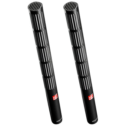 sE Electronics sE6160 Matched Pair | Par de Micrófonos Shotgun Supercardioide