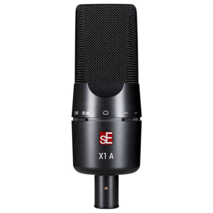 sE Electronics X1 A-U | Micrófono de Condensador Cardioide para Estudio
