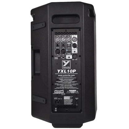 Yorkville YXL10P – Altavoz Activo de 10” | 1000W RMS
